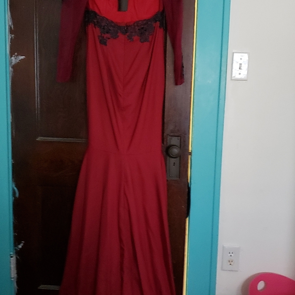 Women gown
